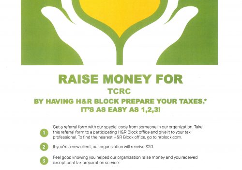 Tax season is here!